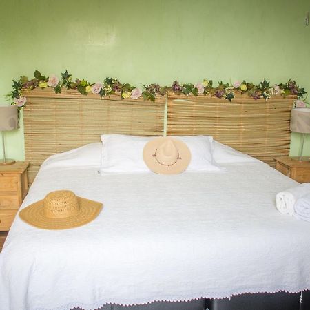 7 San Fernando, Bacalar Villa Jimmy Exteriör bild