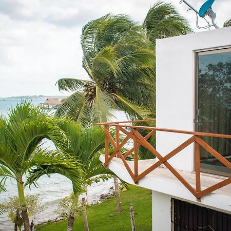 7 San Fernando, Bacalar Villa Jimmy Exteriör bild