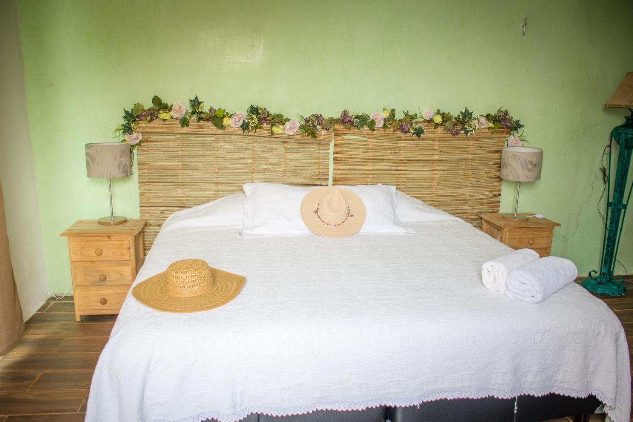 7 San Fernando, Bacalar Villa Jimmy Exteriör bild