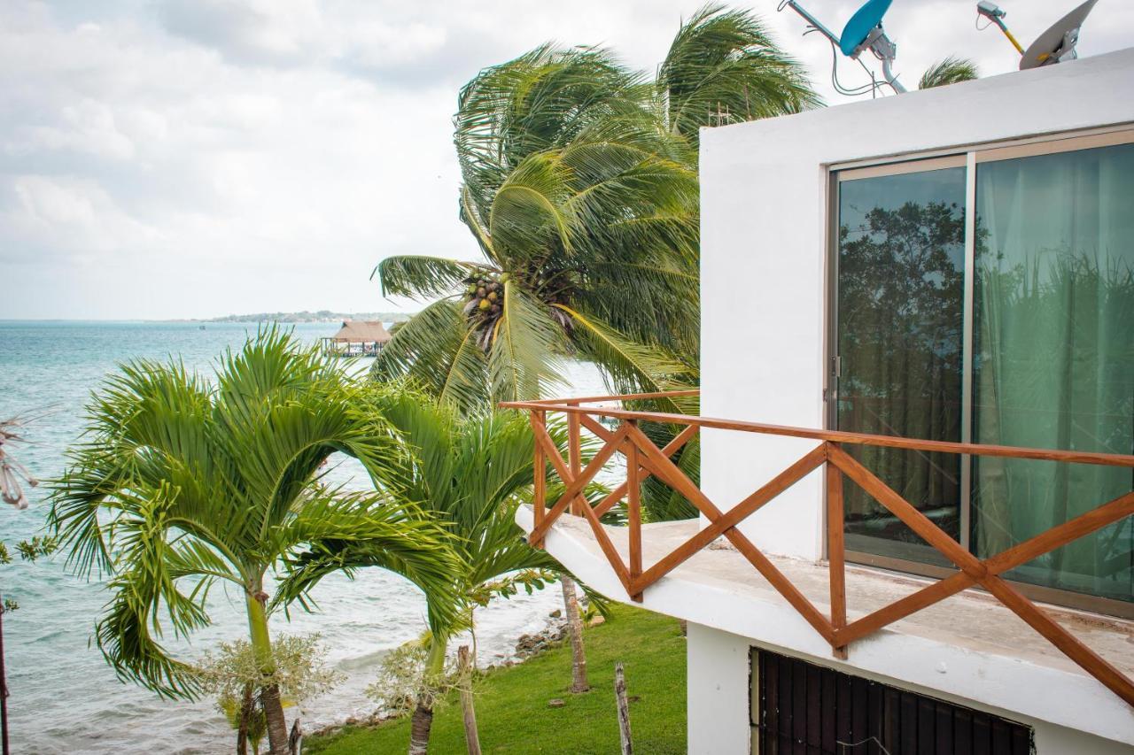 7 San Fernando, Bacalar Villa Jimmy Exteriör bild