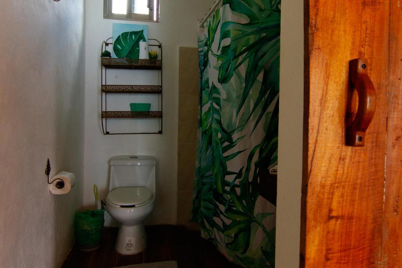 7 San Fernando, Bacalar Villa Jimmy Exteriör bild