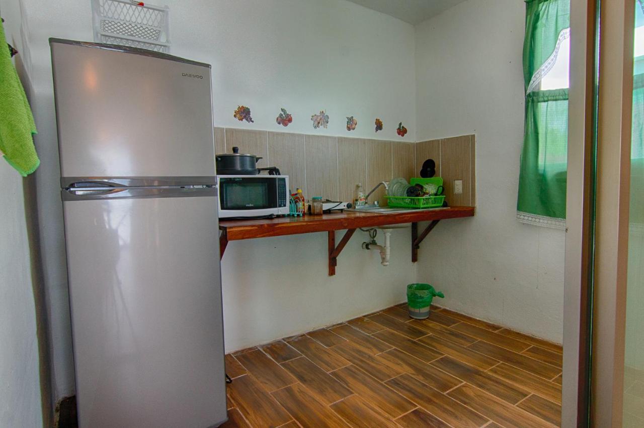 7 San Fernando, Bacalar Villa Jimmy Exteriör bild